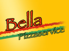 Bella Pizzaservice Logo